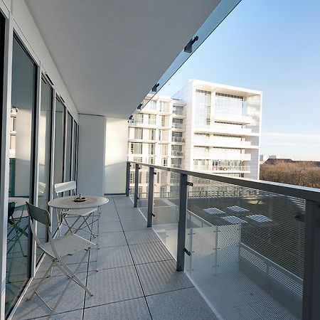 Apartamenty Benthos Towarowa Poznań Esterno foto